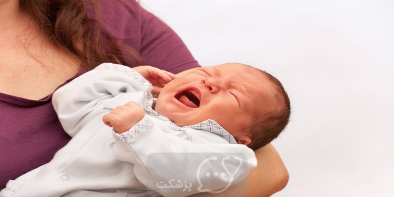 چرا نوزاد من در هنگام شیر خوردن گریه می کند؟ 20 علت را بشناسید. || پزشکت
