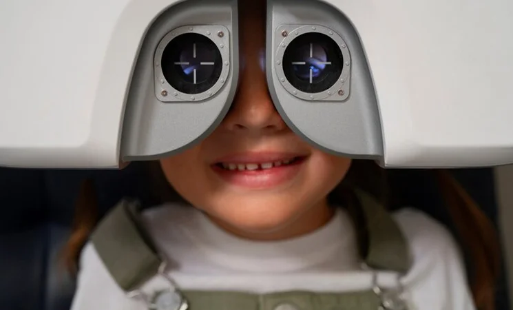 گلوکوم با زاویه باز اولیه | پزشکت