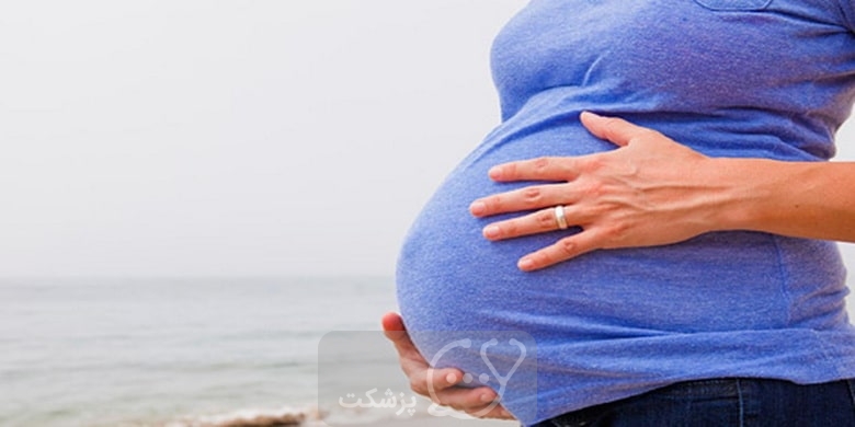 عوارض سه ماهه دوم بارداری || پزشکت