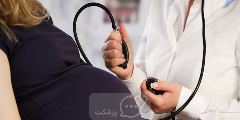 بارداری در بیماران قلبی || پزشکت