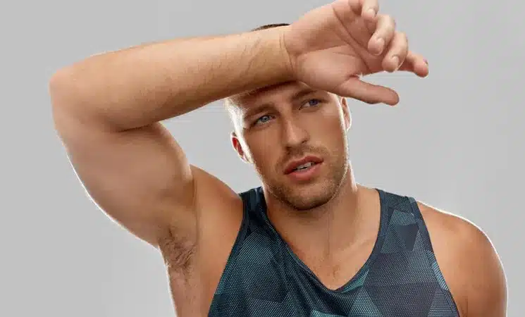 توده زیر بغل در مردان | پزشکت