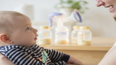 چگونه شیردهی کودک را متوقف کنیم؟ || پزشکت