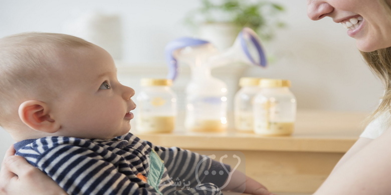 چگونه شیردهی کودک را متوقف کنیم؟ || پزشکت