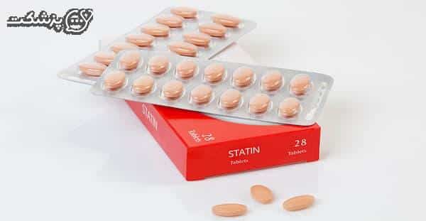 کاهش LDL توسط پیتاواستاتین و سایر استاتین‌ها