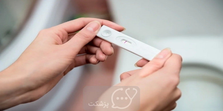 تست های خانگی بارداری || پزشکت