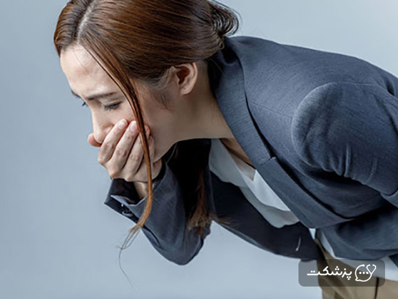 حالت تهوع بارداری بعد از بستن لوله ها