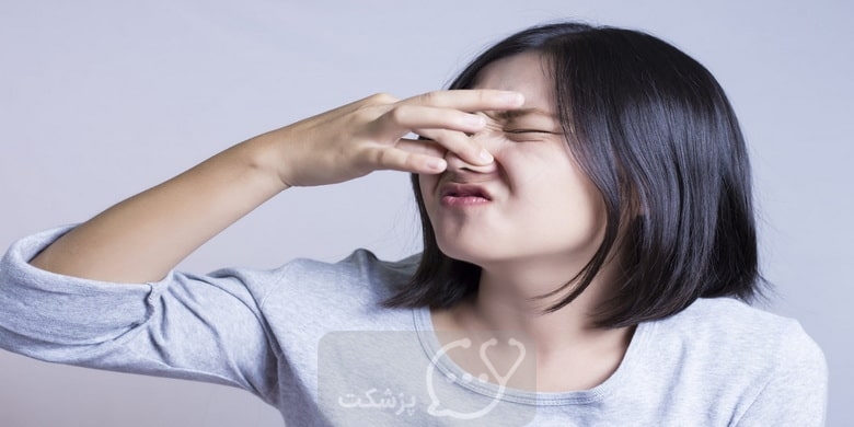 تعریق و بوی بد پس از زایمان || پزشکت