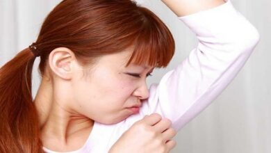تعریق و بوی بد پس از زایمان || پزشکت