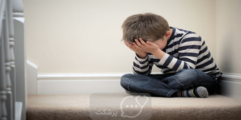 شایع ترین علائم روان‌پریشی در کودکان || پزشکت