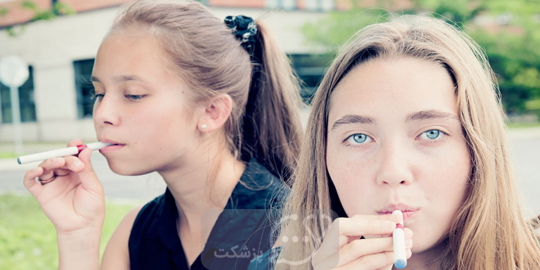 چرا نوجوانان سیگار می کشند؟ || پزشکت