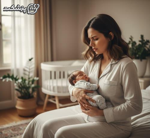 بی اختیاری مدفوع بعد از زایمان
