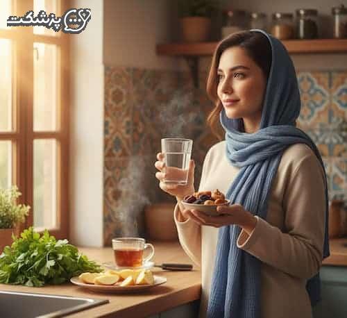 درمان خانگی یبوست و مشکلات گوارشی پس از زایمان-پزشکت
