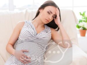 سرگیجه در بارداری || پزشکت