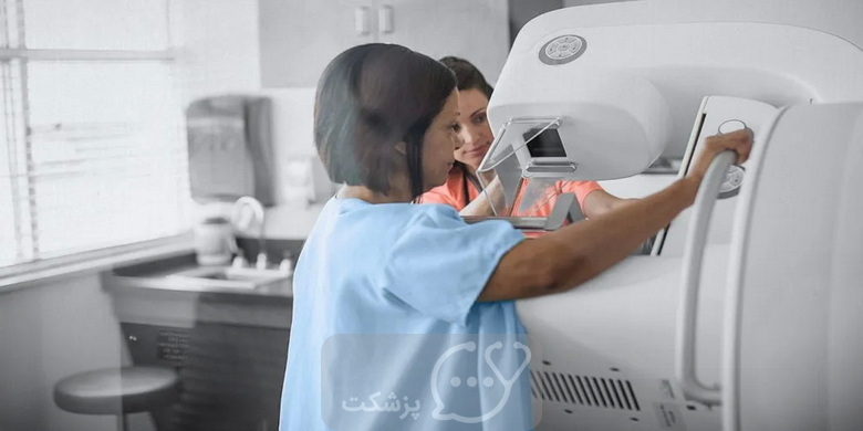 سینتی ماموگرافی چیست؟ || پزشکت