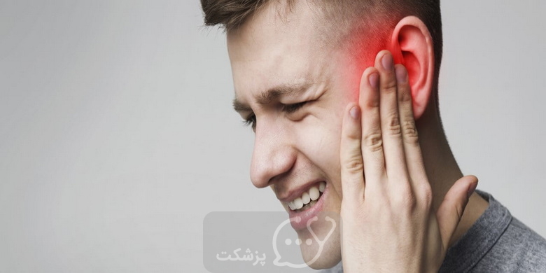 عفونت گوش داخلی || پزشکت