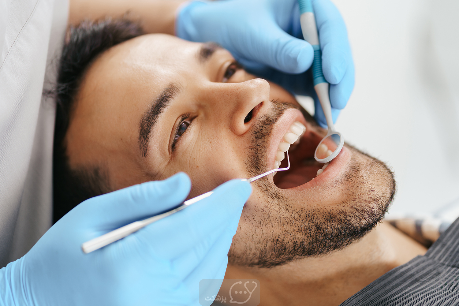 فرق بریج با ایمپلنت‌های دندانی|| پزشکت