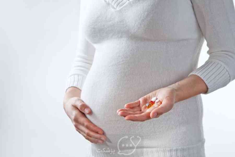 بارداری و دارو پرومتازین || پزشکت