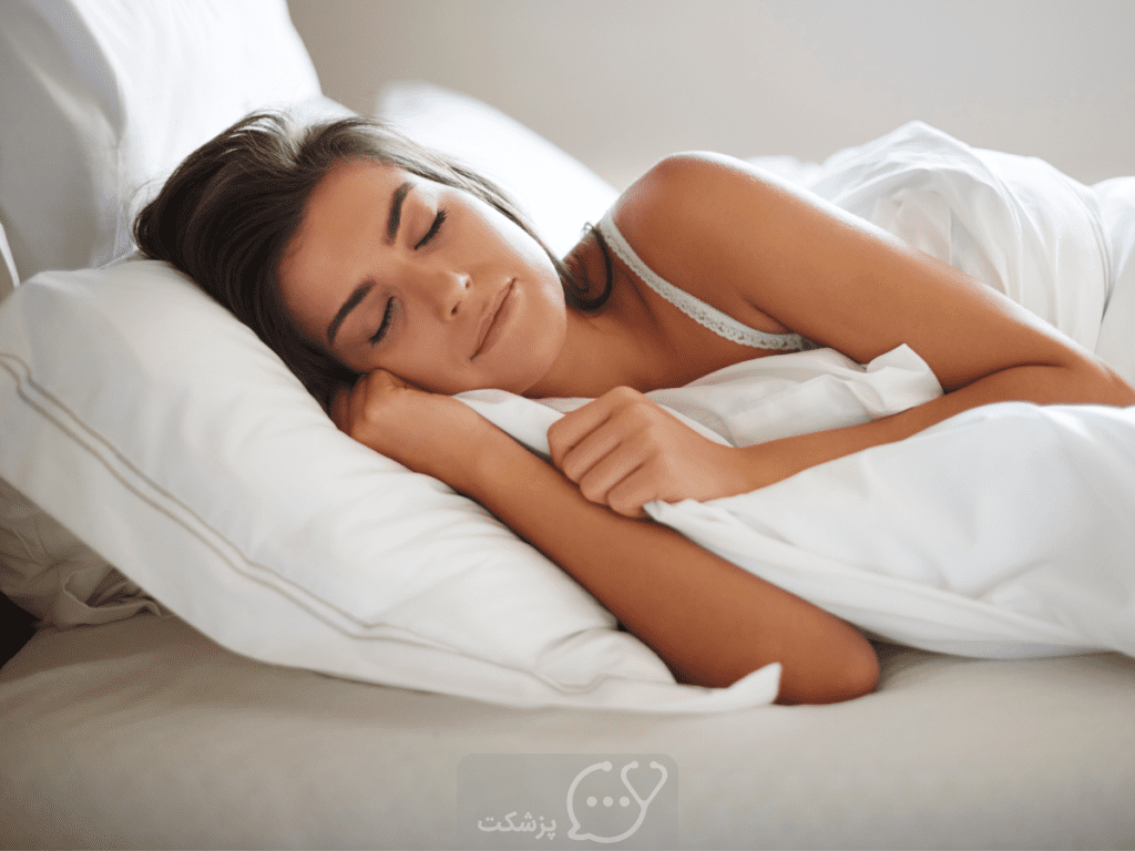 چرا زنان بیشتر بخوابند؟||پزشکت