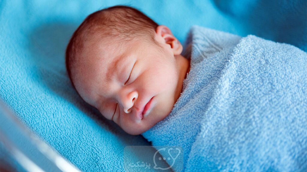 خواب نوزادان|| پزشکت