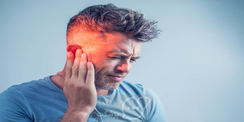 علت درد گوش هنگام بلع غذا || پزشکت