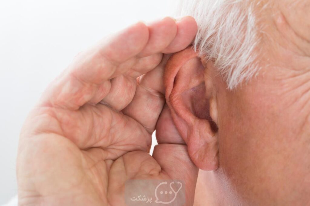 کم شنوایی مرتبط با سن|| پزشکت