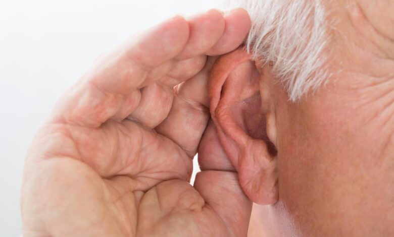 کم شنوایی مرتبط با سن|| پزشکت