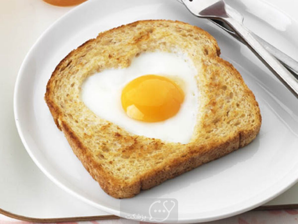 تخم مرغ و صبحانه || پزشکت