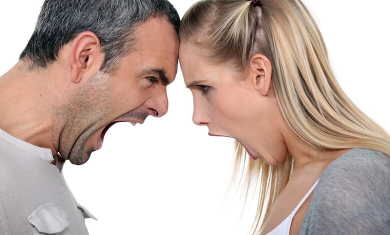 دعوا و درگیری بین زوجین || پزشکت