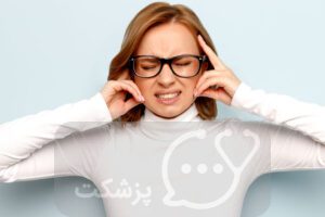 صدای تق تق گوش|| پزشکت