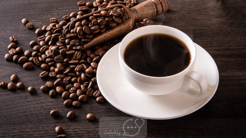 قهوه و رژیم غذایی کبد || پزشکت