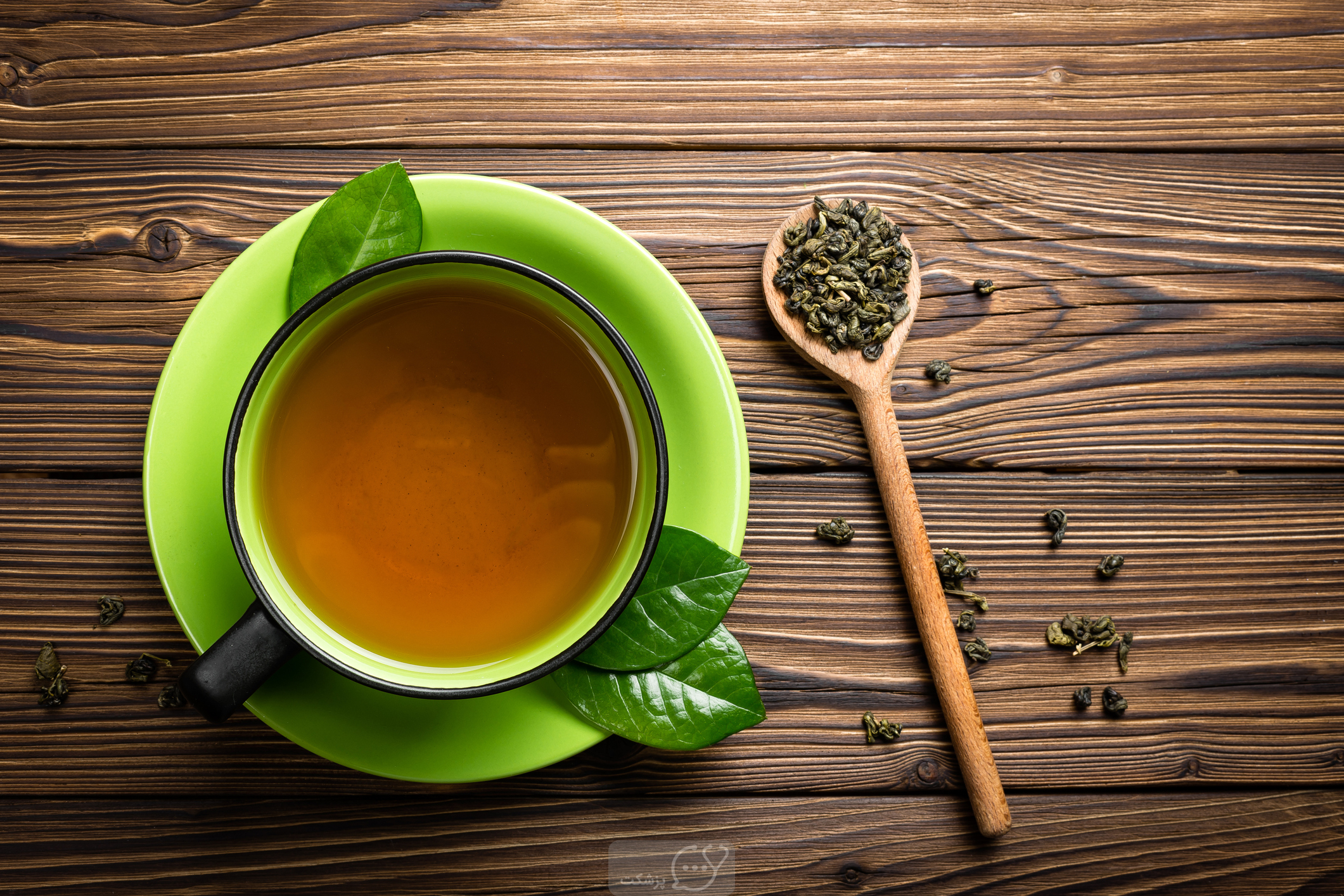 چای سبز || پزشکت