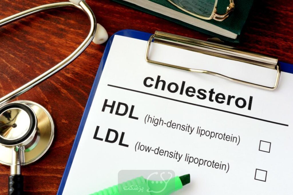 کلسترول HDL و LDL || پزشکت
