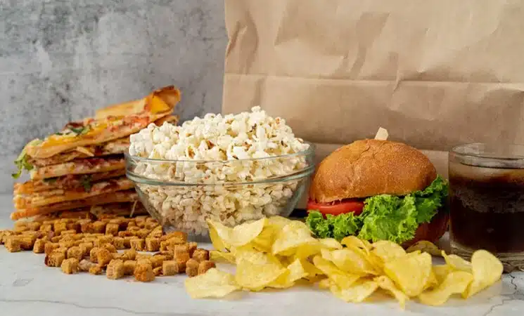 غذای فرآوری شده | پزشکت