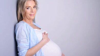 بارداری در 50 سالگی|| پزشکت
