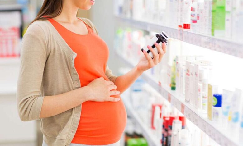 مصرف آنتی بیوتیک در بارداری|| پزشکت