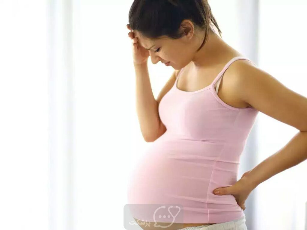 تاری دید در بارداری|| پزشکت
