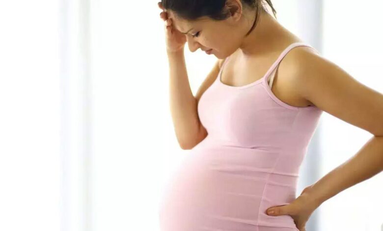 تاری دید در بارداری|| پزشکت