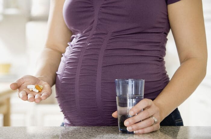 مصرف آنتی بیوتیک در بارداری-پزشکت