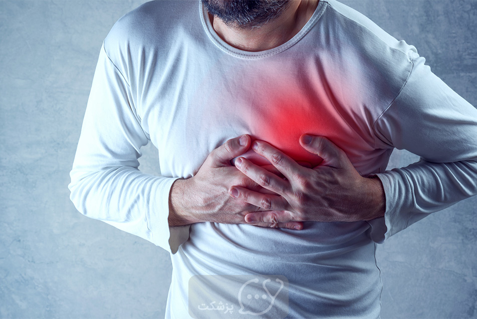 حمله قلبی|| پزشکت