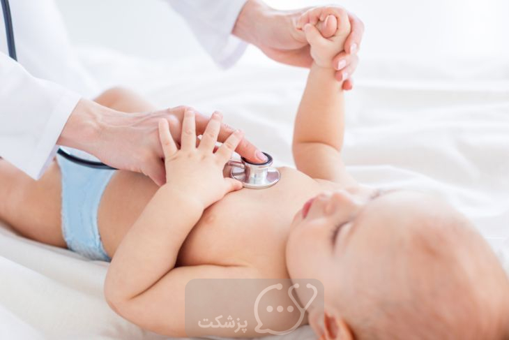 معاینه نوزاد|| پزشکت