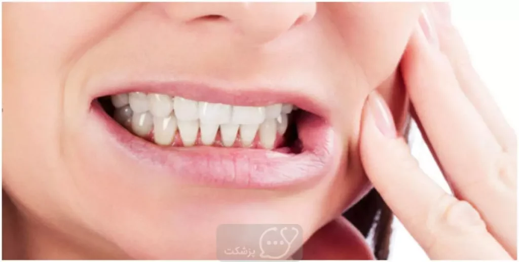 دندان قروچه از علل درد فک و گوش || پزشکت
