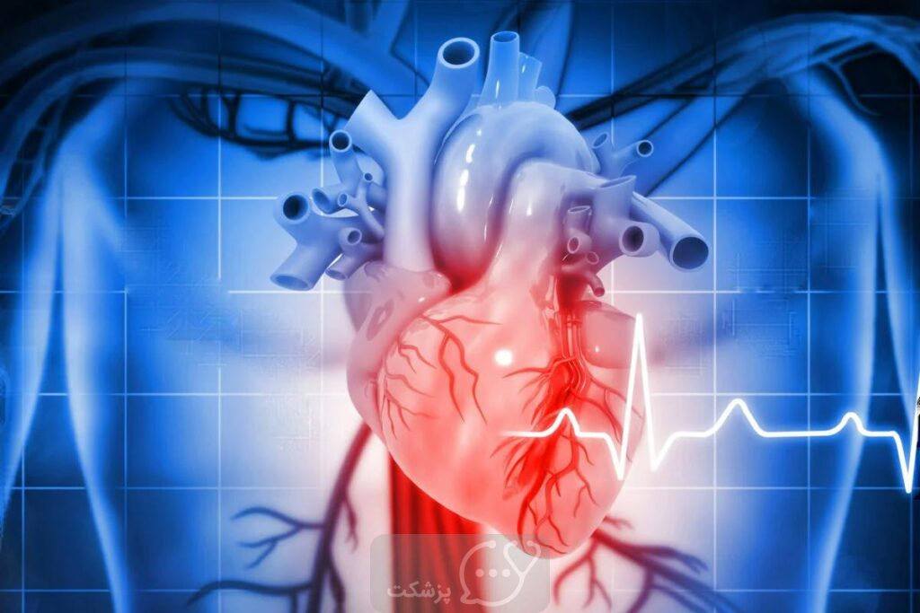 نارسایی قلبی ||پزشکت