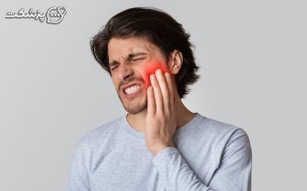 درد همزمان فک و گوش در صورت-پزشکت