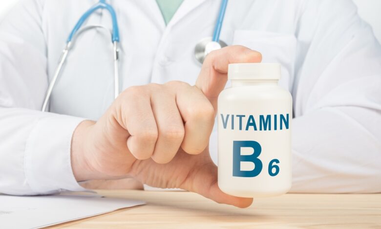ویتامین B6 || پزشکت