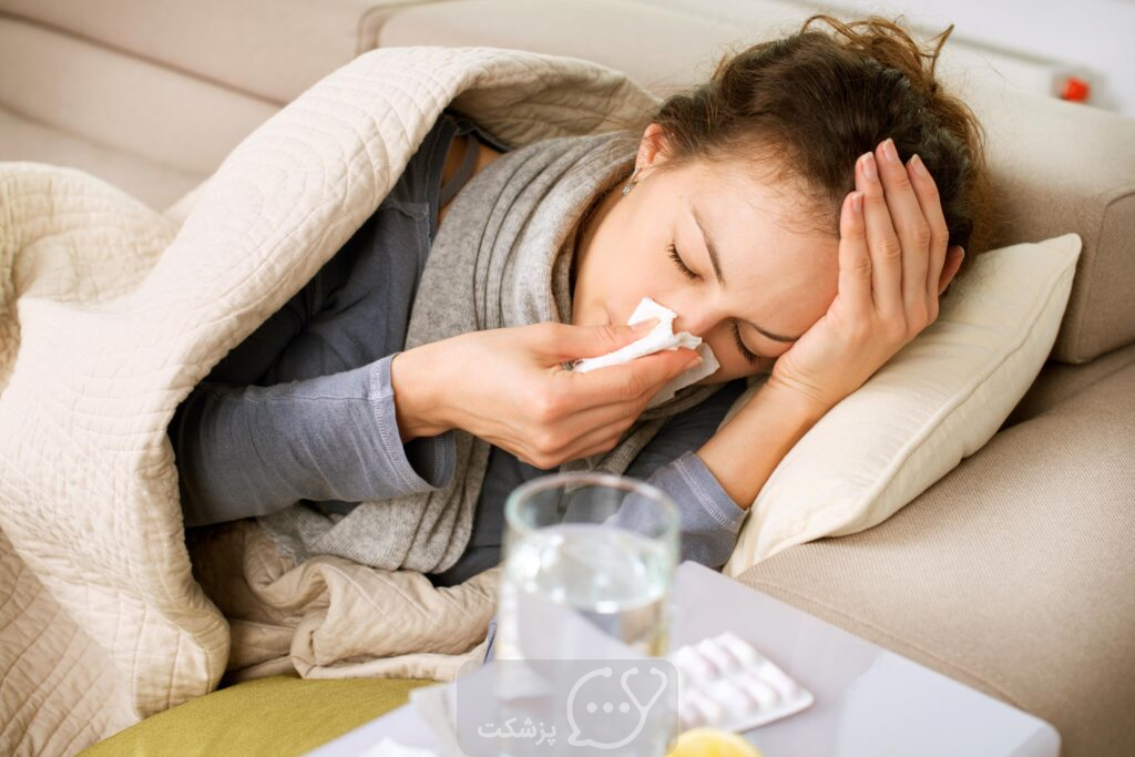 بیماری آنفولانزا || پزشکت