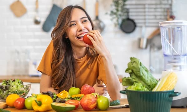 مواد غذایی برای افزایش پروژسترون-پزشکت