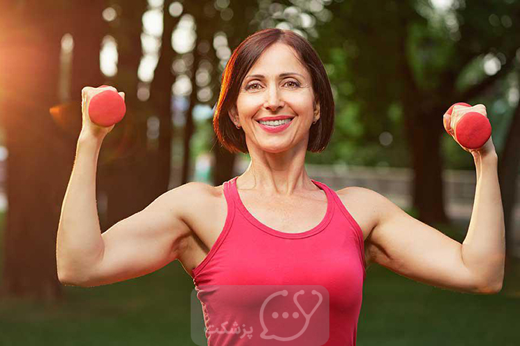 عضله سازی زنان || پزشکت