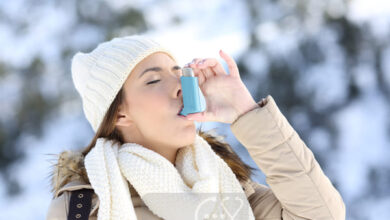 آسم و تنگی نفس ناشی از سرماخوردگی|| پزشکت