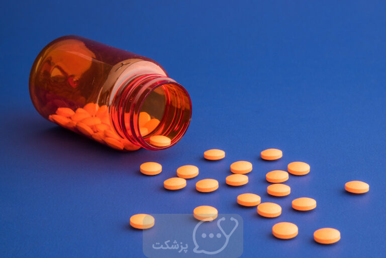 سیکلوبنزاپرین || پزشکت