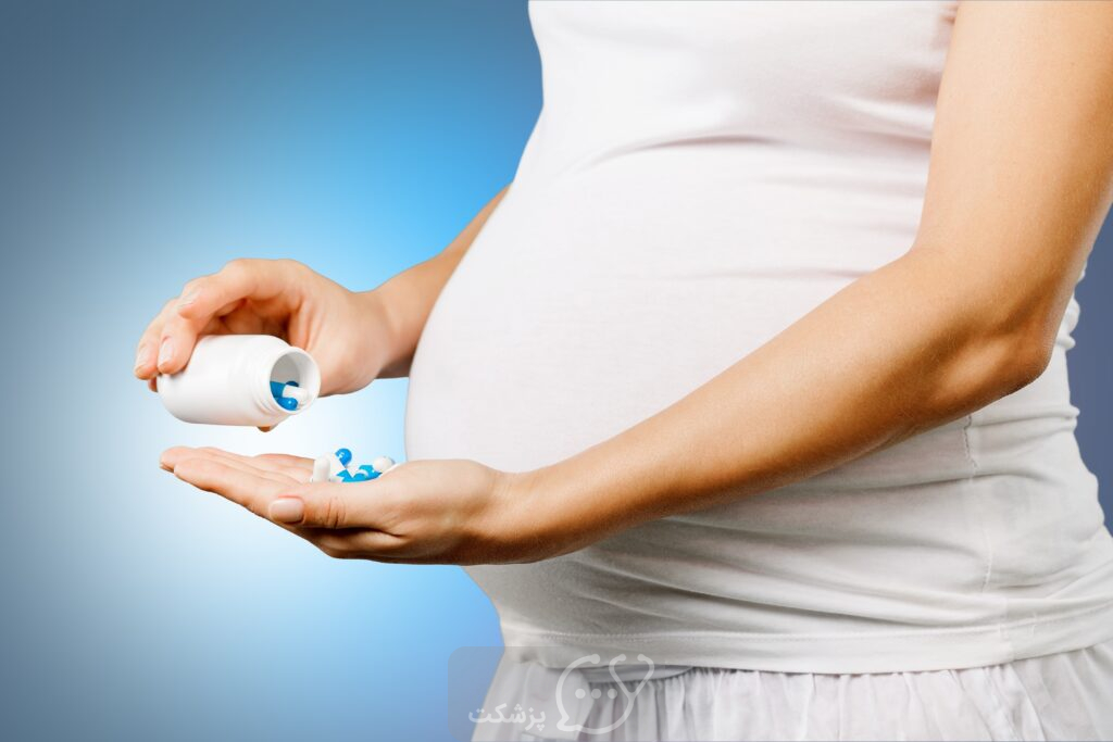 اکسی کدون در بارداری || پزشکت